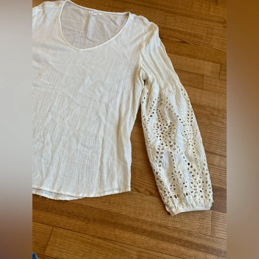 Maurices stylish soft ivory